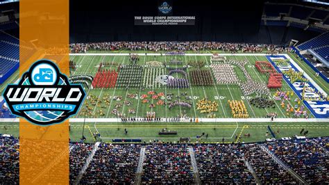 dci world class finals 2023